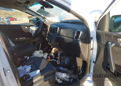 2020 Kia Sportage Ex from USA, damaged, VIN KNDPN3AC9L7766847